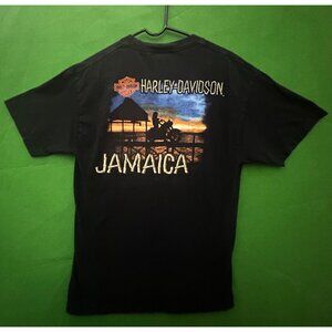 Harley-Davidson H-D HD T-Shirt  Jamaica